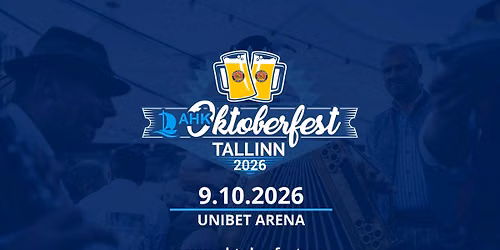 Oktoberfest Tallinn 2026