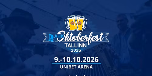 Oktoberfest Tallinn 2026