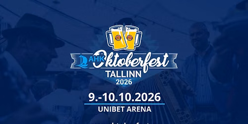 Oktoberfest Tallinn 2026