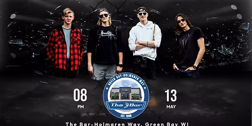 Broken Arrow @ The Bar-Holmgren Way