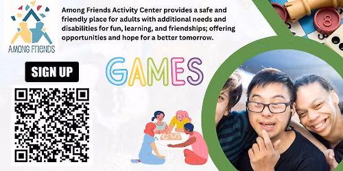 Volunteer Day at Among Friends!