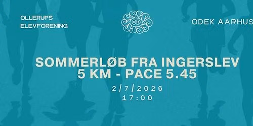 Sommerl\u00f8b fra Ingerslev