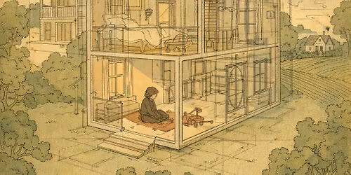 Conf\u00e9rence : la maison d'enfance