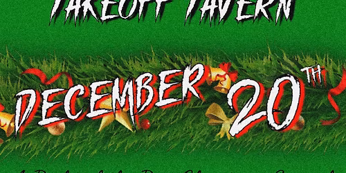 RIGHT OF THE RIOT @ TAKEOFF TAVERN