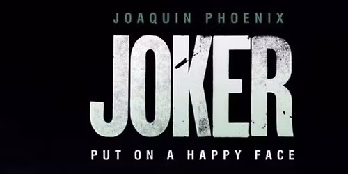 Joker - DC Superheroes 70mm