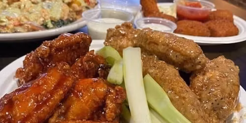 Wing Wednesday\ud83c\udf57