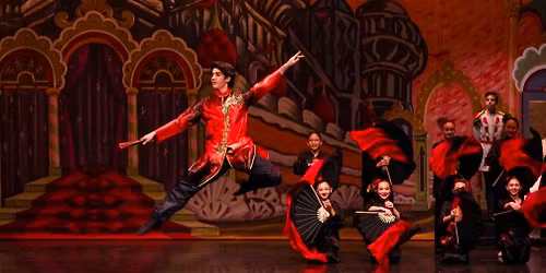 Nutcracker Performance Field Trip