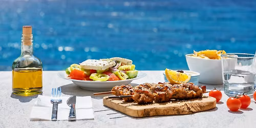 Greece Potluck at 5:30