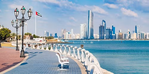 Abu Dhabi Cruising Rally