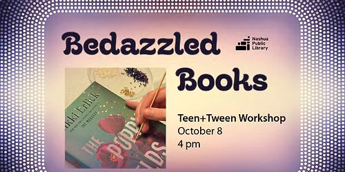 Tween and Teen: Bedazzled Books