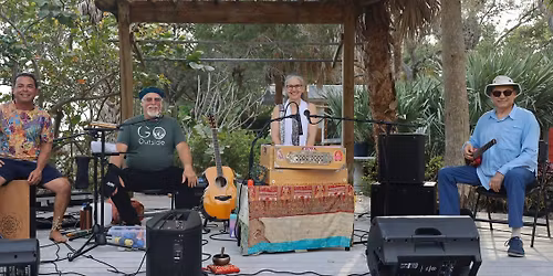 Winter Solstice Kirtan at Sacred Lands