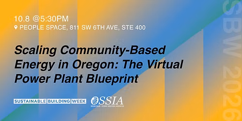Scaling Community-Based Energy in Oregon: The Virtual Power Plant Blueprint