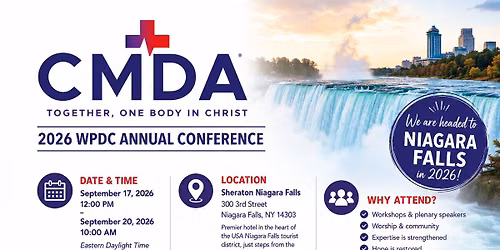 2026 WPDC Annual Conference