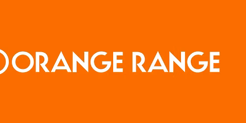 ORANGE RANGE in 米子市