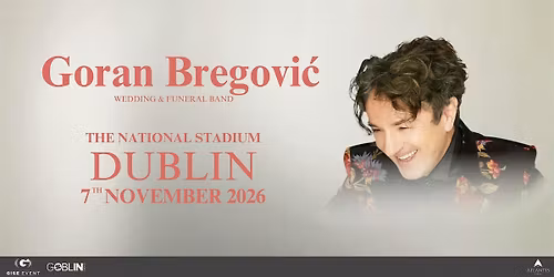 Goran Bregovi\u0107 Concert