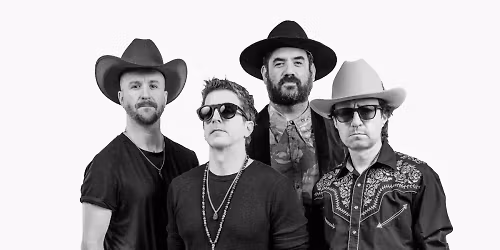 Los Claxons in Monterrey