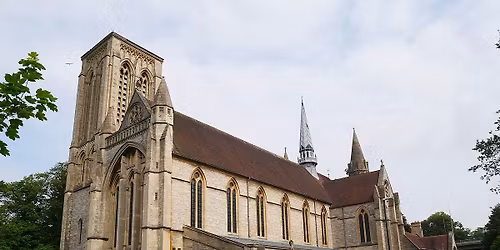 80s & 90s Silent Disco in St Stephens Bournemouth