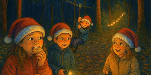 Mincepie Meander - Advent Celebrations