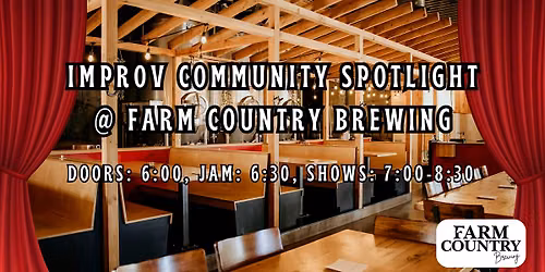 Improv Community Spotlight