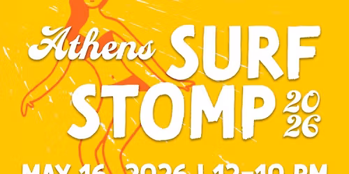 11th Athens Surf Stomp