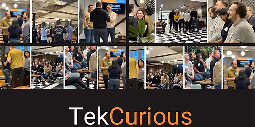 TekCurious  @Ghyston