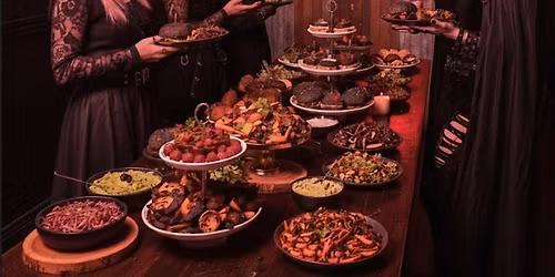 LILITH'S VEGAN BUFFET