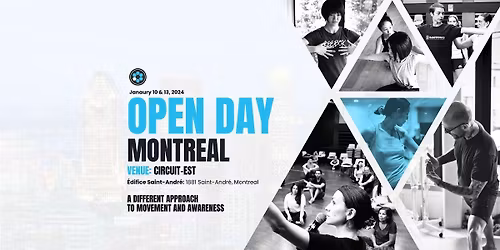 Introduction to Movement & Awareness (Weekday)