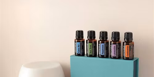 Essential Oils Made Easy Class