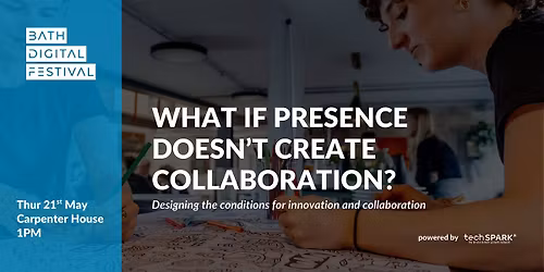 What If Presence Doesn\u2019t Create Collaboration?