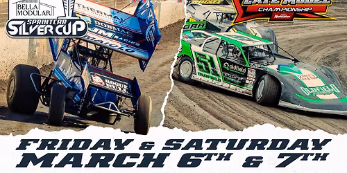 Bella Modular Silver Cup & WA Late Model Championship