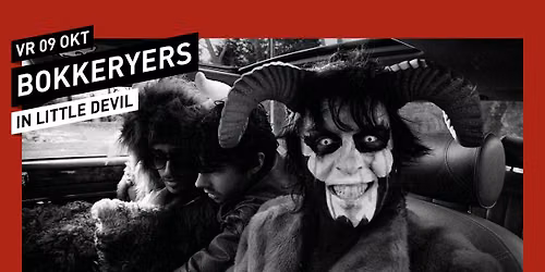 Bokkeryers \/\/ Little Devil