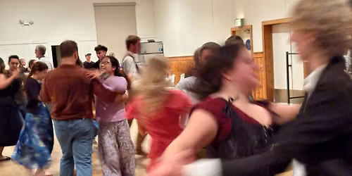 Fresno Contra Dance