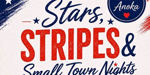 Stars Stripes and Small Town Nights