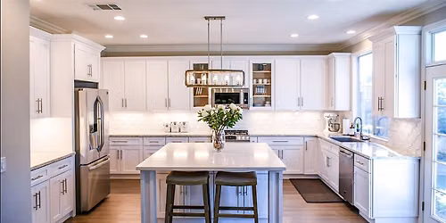 First-Time Home Buyer Seminar: Could I Actually Buy?  Free Wine  & Cheese