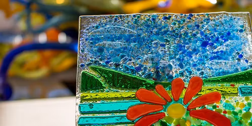 SOLD OUT - Art in Bloom: Florals in Fused Glass