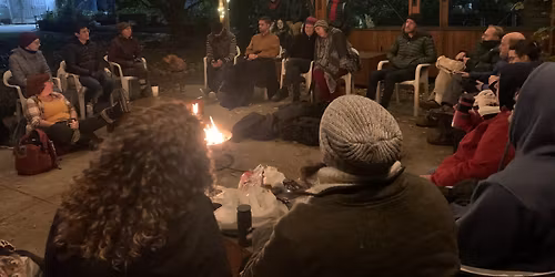 Somerville Outdoor Pub Sing