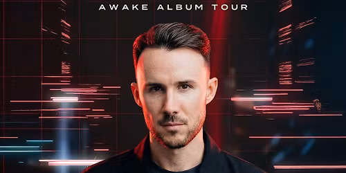 Metrik presents \u039bW\u039bKE album tour