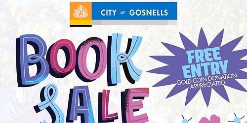 Book Sale at the Museum