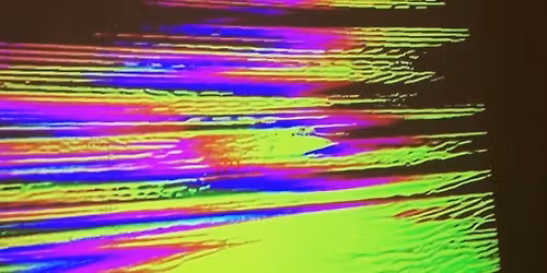 FREE FORM VISUALS A\/V Night - Music by MELT-FACE and SOFI PARKER + Pumpkin Sculpting Workshop