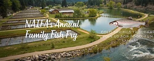 NAIFA Utah Annual Family Fish Fry