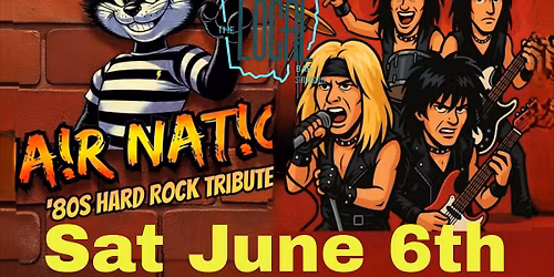 Saints of Crue Rocks The Local in Strongsville with Hair Nation