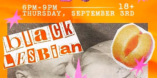 Black Lesbian Collage Night & Zine Making