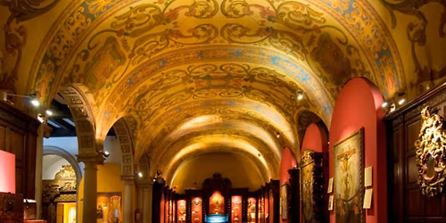 Concierto AZUL DE PRUSIA | El estilo Barroco en la ilustraci\u00f3n