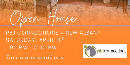 Open House of PBJ Connections New Office Space