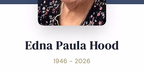 Paula's Celebration of Life
