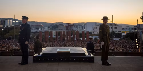 ANZAC Day Dawn Service 2026