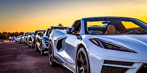 2nd Annual Summer Sunset Drive