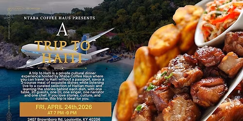 A Trip To Haiti