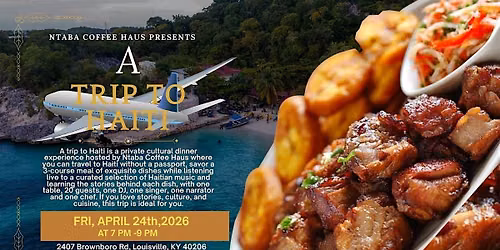 A Trip To Haiti