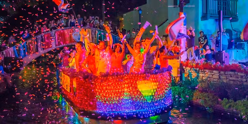 Pride River Parade & Celebration